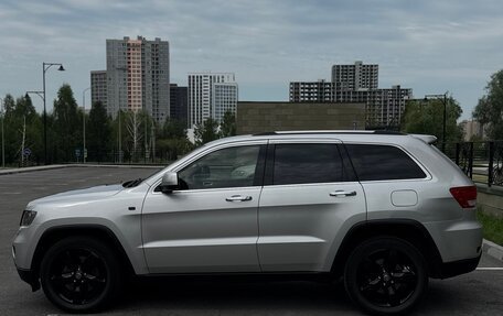 Jeep Grand Cherokee, 2012 год, 2 100 000 рублей, 3 фотография
