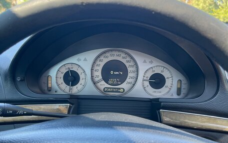 Mercedes-Benz E-Класс, 2007 год, 1 175 000 рублей, 18 фотография