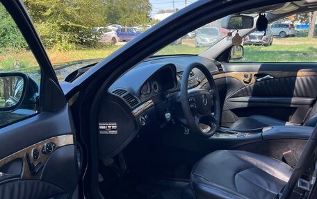 Mercedes-Benz E-Класс, 2007 год, 1 175 000 рублей, 13 фотография