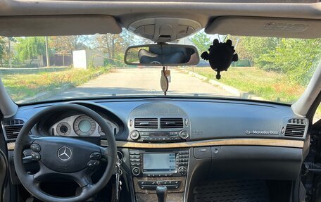 Mercedes-Benz E-Класс, 2007 год, 1 175 000 рублей, 14 фотография