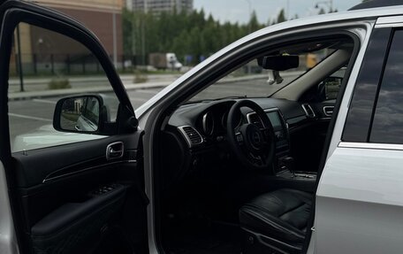 Jeep Grand Cherokee, 2012 год, 2 100 000 рублей, 5 фотография