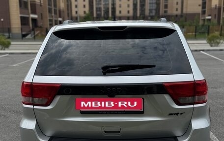Jeep Grand Cherokee, 2012 год, 2 100 000 рублей, 4 фотография