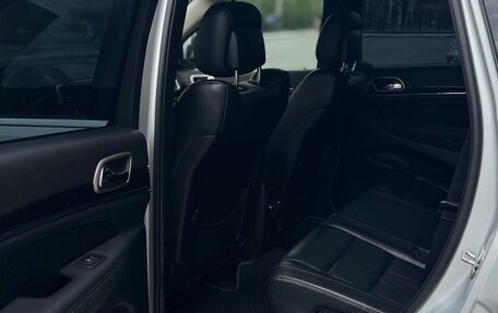 Jeep Grand Cherokee, 2012 год, 2 100 000 рублей, 13 фотография