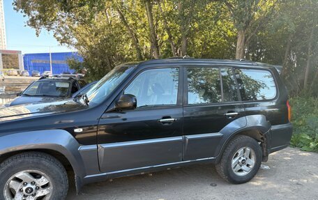 Hyundai Terracan I, 2002 год, 300 000 рублей, 2 фотография