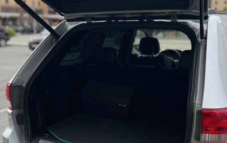 Jeep Grand Cherokee, 2012 год, 2 100 000 рублей, 14 фотография