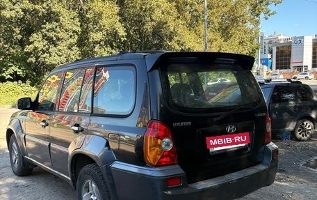 Hyundai Terracan I, 2002 год, 300 000 рублей, 3 фотография