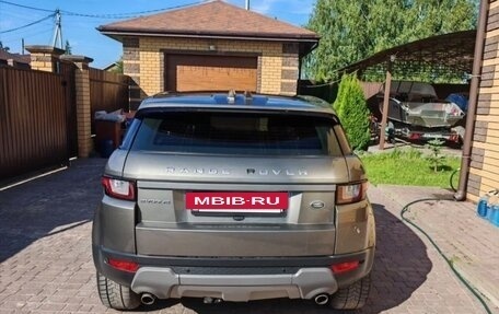 Land Rover Range Rover Evoque I, 2018 год, 2 060 000 рублей, 6 фотография