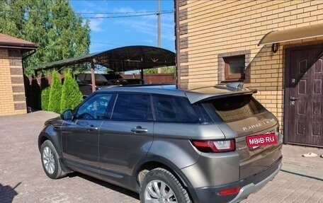 Land Rover Range Rover Evoque I, 2018 год, 2 060 000 рублей, 8 фотография
