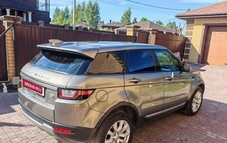 Land Rover Range Rover Evoque I, 2018 год, 2 060 000 рублей, 7 фотография