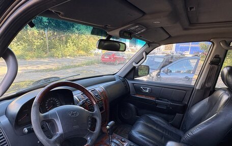 Hyundai Terracan I, 2002 год, 300 000 рублей, 6 фотография