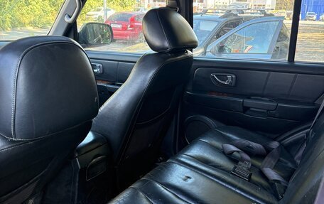 Hyundai Terracan I, 2002 год, 300 000 рублей, 10 фотография