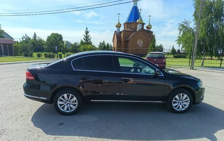 Volkswagen Passat B7, 2012 год, 1 000 000 рублей, 2 фотография