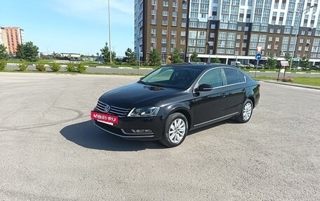 Volkswagen Passat B7, 2012 год, 1 000 000 рублей, 4 фотография