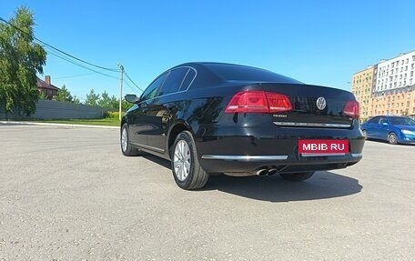 Volkswagen Passat B7, 2012 год, 1 000 000 рублей, 13 фотография