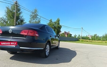 Volkswagen Passat B7, 2012 год, 1 000 000 рублей, 12 фотография