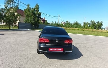 Volkswagen Passat B7, 2012 год, 1 000 000 рублей, 7 фотография