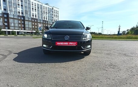 Volkswagen Passat B7, 2012 год, 1 000 000 рублей, 9 фотография
