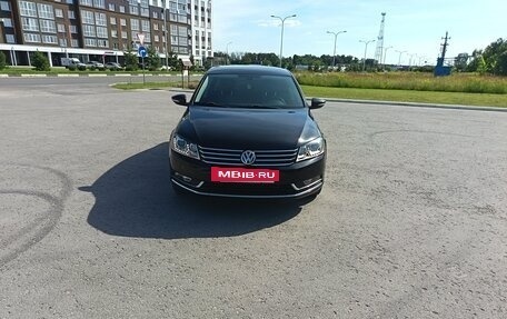 Volkswagen Passat B7, 2012 год, 1 000 000 рублей, 8 фотография