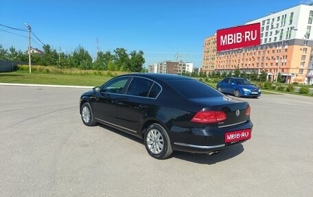 Volkswagen Passat B7, 2012 год, 1 000 000 рублей, 6 фотография
