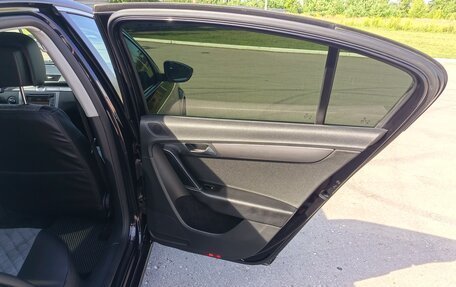 Volkswagen Passat B7, 2012 год, 1 000 000 рублей, 26 фотография