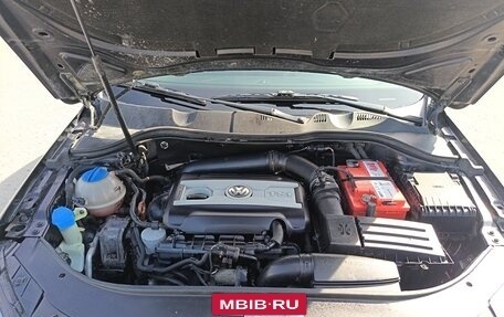 Volkswagen Passat B7, 2012 год, 1 000 000 рублей, 34 фотография
