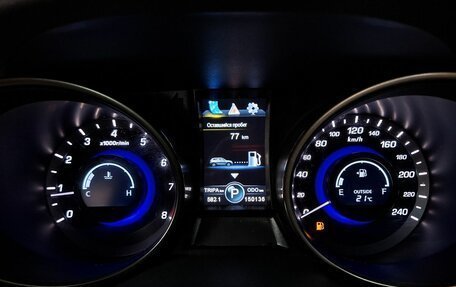 Changan CS75 I рестайлинг, 2019 год, 1 499 000 рублей, 13 фотография