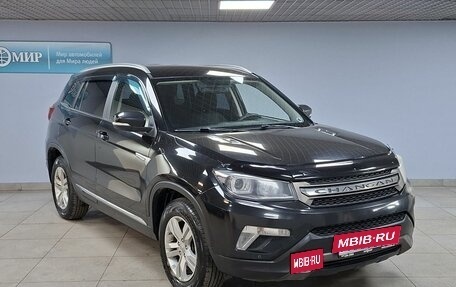 Changan CS75 I рестайлинг, 2019 год, 1 499 000 рублей, 3 фотография