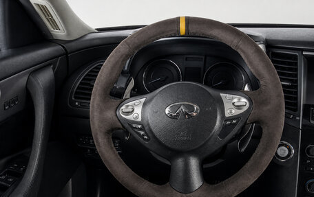 Infiniti QX70, 2014 год, 2 629 000 рублей, 9 фотография