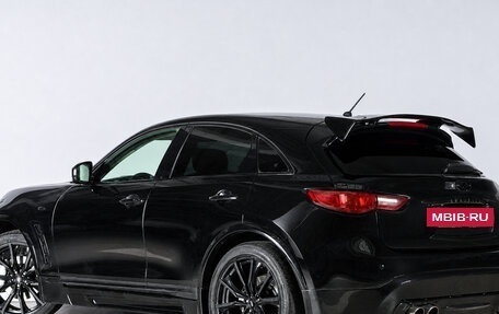Infiniti QX70, 2014 год, 2 629 000 рублей, 5 фотография