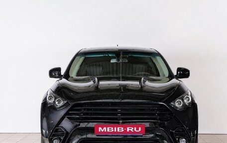 Infiniti QX70, 2014 год, 2 629 000 рублей, 3 фотография