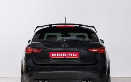 Infiniti QX70, 2014 год, 2 629 000 рублей, 6 фотография