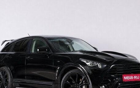 Infiniti QX70, 2014 год, 2 629 000 рублей, 2 фотография
