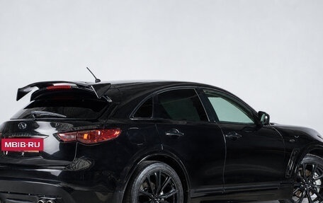 Infiniti QX70, 2014 год, 2 629 000 рублей, 7 фотография