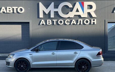 Volkswagen Polo VI (EU Market), 2019 год, 1 290 000 рублей, 4 фотография