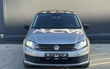Volkswagen Polo VI (EU Market), 2019 год, 1 290 000 рублей, 2 фотография