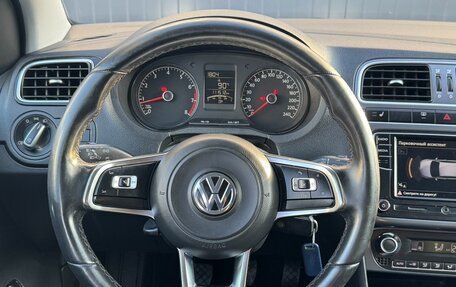 Volkswagen Polo VI (EU Market), 2019 год, 1 290 000 рублей, 11 фотография