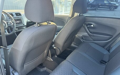 Volkswagen Polo VI (EU Market), 2019 год, 1 290 000 рублей, 15 фотография