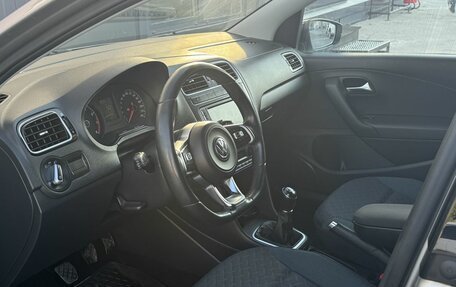 Volkswagen Polo VI (EU Market), 2019 год, 1 290 000 рублей, 10 фотография