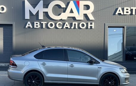 Volkswagen Polo VI (EU Market), 2019 год, 1 290 000 рублей, 8 фотография