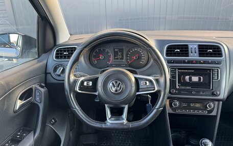 Volkswagen Polo VI (EU Market), 2019 год, 1 290 000 рублей, 12 фотография