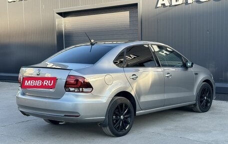 Volkswagen Polo VI (EU Market), 2019 год, 1 290 000 рублей, 7 фотография