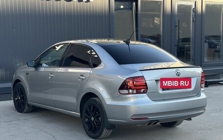Volkswagen Polo VI (EU Market), 2019 год, 1 290 000 рублей, 5 фотография