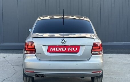 Volkswagen Polo VI (EU Market), 2019 год, 1 290 000 рублей, 6 фотография