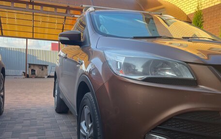 Ford Kuga III, 2013 год, 1 200 000 рублей, 2 фотография