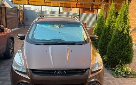 Ford Kuga III, 2013 год, 1 200 000 рублей, 1 фотография