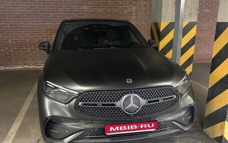 Mercedes-Benz GLC Coupe, 2025 год, 12 000 000 рублей, 1 фотография