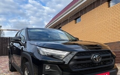 Toyota RAV4, 2024 год, 5 100 000 рублей, 1 фотография