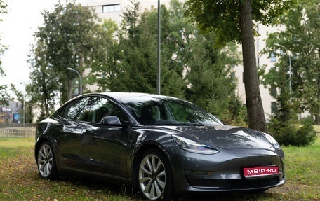 Tesla Model 3 I, 2018 год, 2 900 000 рублей, 1 фотография