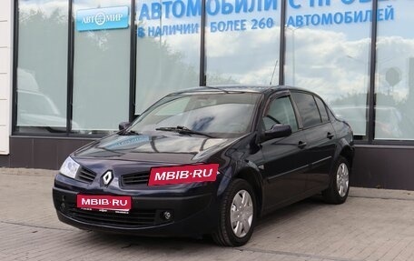 Renault Megane II, 2007 год, 389 000 рублей, 1 фотография