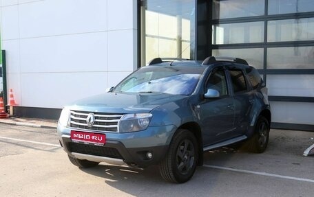 Renault Duster I рестайлинг, 2014 год, 876 850 рублей, 1 фотография